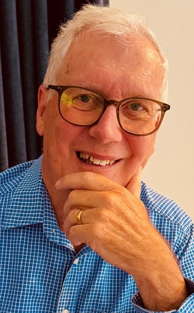 Tony Charters AM